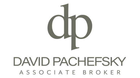 David Pachefsky Real Estate Logo
