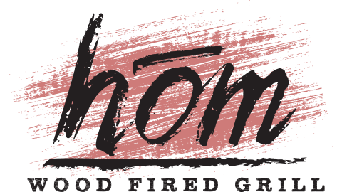Hom Woodfired Grill Logo