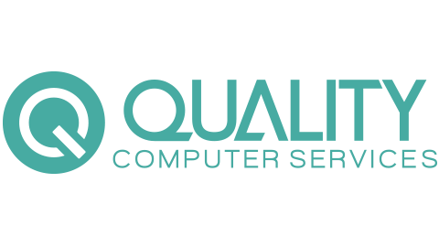 Quality Computer Services Logo