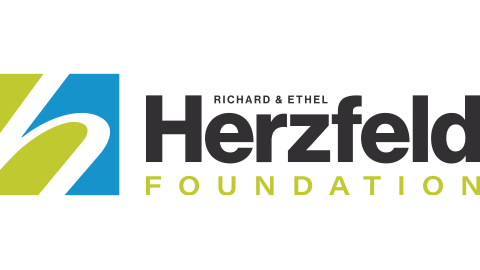 Herzfeld Foundation Logo