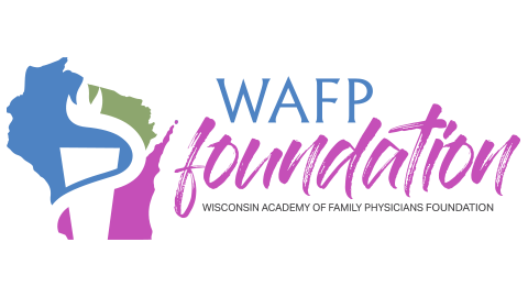 Wisconsin Academy of Family Physicians- Foundation Logo